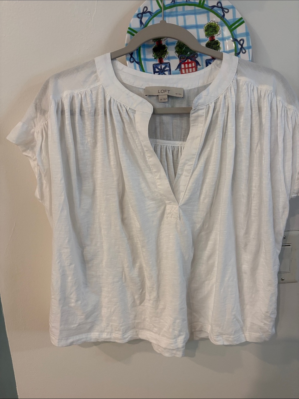 LOFT T SHIRT TOP